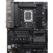Материнская плата ASUS WIFI LGA1700 4xDDR5 4xSATA3 3xM.2 RAID HDMI DP ATX