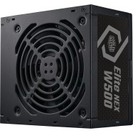 Блок питания CoolerMaster Elite NEX W500 230V Active PFC КПД > 85% MPW-5001-ACBW-BEU