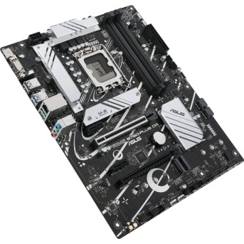 Материнская плата ASUS PRIME B760-PLUS D4, LGA1700 4xDDR4 4xSATA3 3xM.2 RAID VGA HDMI DP ATX - Metoo (4)