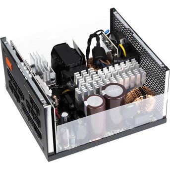 Блок питания PCCooler YS1200, 1200W, Full Modular, 80+ GOLD, Fan 135mm, P5-YS1200-G1F - Metoo (8)