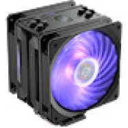 Вентилятор для CPU CoolerMaster Hyper 212 RGB BE 4-pin LGA1151/1150/AM4/2066 RR-212S-20PC-R1