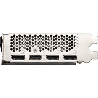 Видеокарта MSI GeForce RTX 4060 AERO ITX 8G OC, 8G GDDR6 128-bit HDMI 3xDP в Metoo.kz - Metoo (2)