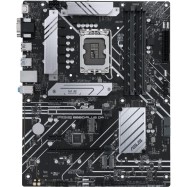 Материнская плата ASUS PRIME B660-PLUS D4, LGA1700 4xDDR4 4xSATA3 3xM.2 RAID D-Sub HDMI DP ATX