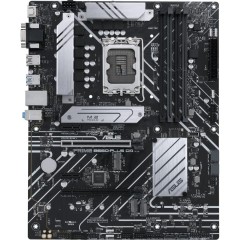 Материнская плата ASUS PRIME B660-PLUS D4, LGA1700 4xDDR4 4xSATA3 3xM.2 RAID D-Sub HDMI DP ATX