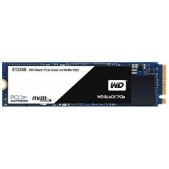 Жесткий диск HDD 512Gb Western Digital WDS512G1X0С - Metoo (1)