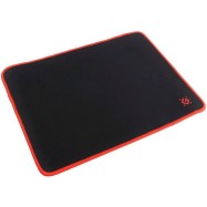 Игровой коврик для компьютерной мыши Defender Black M, НОВИНКА