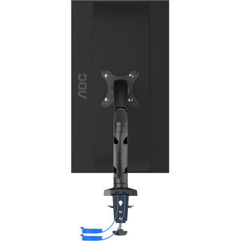 Крепление для мониторов AOC, диаг. экр. от 13'' до 31,5'', 2-9 кг. USB-hub AS110DX - Metoo (2)