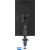 Крепление для мониторов AOC, диаг. экр. от 13'' до 31,5'', 2-9 кг. USB-hub AS110DX - Metoo (2)