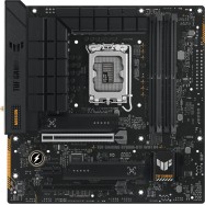 Материнская плата ASUS TUF GAMING B760M-BTF WIFI D4, LGA1700 4xDDR4 4xSATA3 3xM.2 RAID HDMI DP mATX