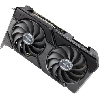 Видеокарта ASUS GeForce RTX4070 OC, 12GB GDDR6X 192-bit 1xHDMI 3xDP DUAL-RTX4070-O12G-EVO - Metoo (5)