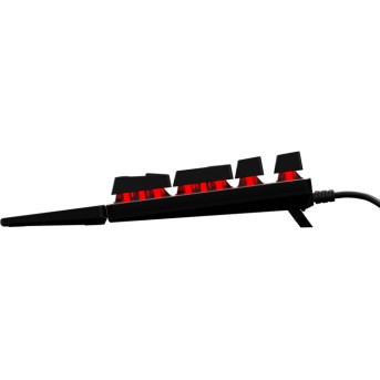 Механическая Игровая Клавиатура AOC GK500, 104 клавиш, RGB кабель 1,8м, USB2.0 RED GK500DR2R - Metoo (4)
