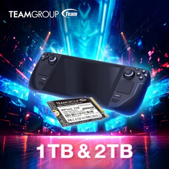 Твердотельный накопитель 1000GB SSD TeamGroup MP44S M.2 PCIe4.0 R3500/<wbr>W3000MB/<wbr>s TM5FF3001T0C101 - Metoo (3)
