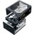 Блок питания CoolerMaster MWE GOLD 1250 V2 1250W Full Modular, 80+ GOLD MPE-C501-AFCAG-3EU - Metoo (2)