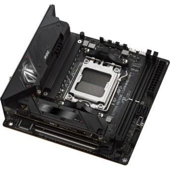 Материнская плата ASUS ROG STRIX B650E-I GAMING WIFI AM5 2xDDR5 2xSATA3 Raid 2xM.2 HDMI USB3.2 M-ITX - Metoo (5)