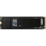 Твердотельный накопитель 1000Gb SSD Samsung 990 EVO Plus M.2 PCIe4.0 R7250Mb/s W6300MB/s MZ-V9S1T0BW