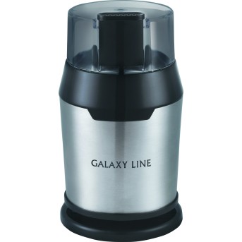 Кофемолка электрическая GALAXY LINE GL0906, 200Вт, Вместимость контейнера 60 г, 220В/<wbr>50Гц - Metoo (1)