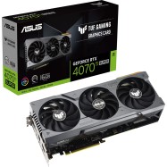 Видеокарта ASUS GeForce RTX4070Ti SUPER GDDR6X 16GB 256-bit 2xHDMI 3xDP TUF-RTX4070TiS-16G-GAMING