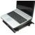 Охлаждающая подставка для ноутбука Manhattan 703406 - Metoo (3)