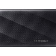 Внешний SSD 1000Gb Samsung T9 USB 3.2 Gen 2x2 (20 Гбит/c) AES 256-bit черный MU-PG1T0B/EU