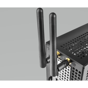 Мини-ПК ASRock DESKMINI 310/<wbr>B/BB Barebone Socket1151 DDR4 SATA UM.2 DP+D-Sub+HDMI DESKMINI 310/<wbr>B/BB - Metoo (8)