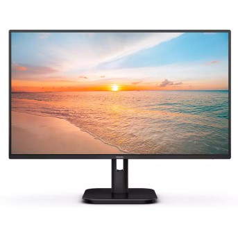 Монитор 23,8" PHILIPS 24E1N1300A/<wbr>01 IPS 1920x1080 100Hz 1мс 250кд/<wbr>м 1300:1 1xHDMI 1xUSB-C 2x2W Black - Metoo (1)