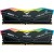 Оперативная память 64GB Kit (2x32GB) 6000MHz DDR5 Team Group DELTA RGB FF3D564G6000HC38ADC01 Black - Metoo (1)