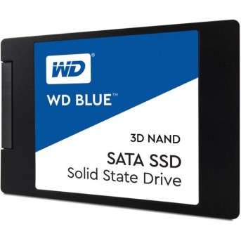 Жесткий диск SSD 2.5'' Western Digital WDS250G2B0A - Metoo (1)