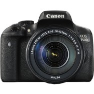 Цифровая фотокамера Canon EOS 750D kit 18-135 IS STM