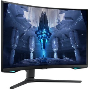 Монитор 32" SAMSUNG Odyssey Neo G7 LS32BG752NIXCI VA 4K UHD 165GHz 1мс 350кд/<wbr>м2 1млн:1 2xHDMI 1xDP - Metoo (10)