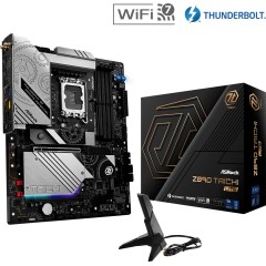 Материнская плата ASRock Z890 TAICHI LITE LGA1851 4xDDR5 4xSATA 6xM.2 HDMI Type-C ATX