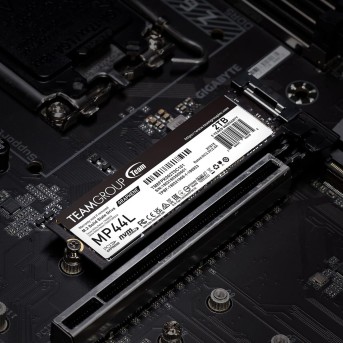 Твердотельный накопитель 1000GB SSD TeamGroup MP44L PCIe 4.0 R5000Mb/<wbr>s, W4500MB/<wbr>s TM8FPK001T0C101 - Metoo (2)