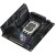 Материнская плата ASUS ROG STRIX B760-I GAMING WIFI LGA1700 2xDDR5 4xSATA3 2xM.2 RAID HDMI DP m-ATX в Metoo.kz - Metoo (3)