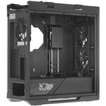 Корпус ASUS GX601 ROG STRIX HELIOS CASE ATX/<wbr>micro ATX/<wbr>mITX/<wbr>EATX Black - Metoo (7)