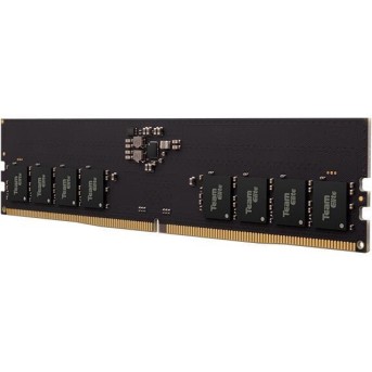 Оперативная память 16GB 4800MHz DDR5 Team Group ELITE PC5-38400 CL-40 TED516G4800C4001 - Metoo (3)