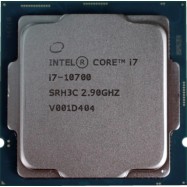 CPU Intel Core i7-10700 2,9GHz (4,8GHz) 16Mb 8/16 Core Comet Lake Intel® UHD 630 65W FCLGA1200 Tray
