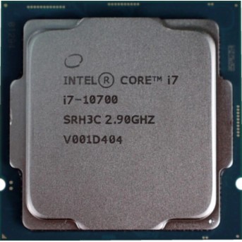 CPU Intel Core i7-10700 2,9GHz (4,8GHz) 16Mb 8/<wbr>16 Core Comet Lake Intel® UHD 630 65W FCLGA1200 Tray - Metoo (1)