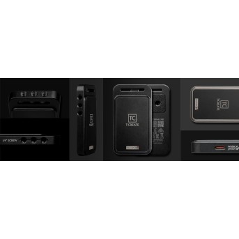 Внешний SSD 2000Gb TeamGroup CinemaPr P31 USB 3.2 Gen2x2 IP67 TPSEFY002T0C302 Black в Metoo.kz - Metoo (3)