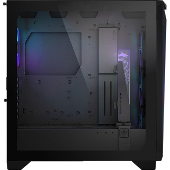 Компьютерный корпус MSI MPG GUNGNIR 300R AIRFLOW E-ATX/<wbr>ATX/<wbr>mATX/<wbr>Mini-ITX, 3xUSB 3.2, ARGB - Metoo (4)