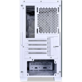 Корпус Lian Li Lancool 205M Mesh m-ATX/<wbr>mITX G99.OE744MS.10 Snow - Metoo (7)