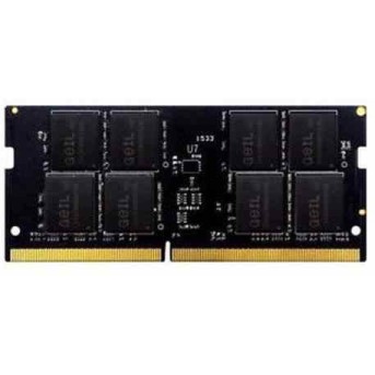 Оперативная память для ноутбука 8GB DDR4 2400MHz GEIL PC4-19200 SO-DIMM 1.2V GS48GB2400C17S - Metoo (2)