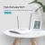 ADSL Модем TP-Link TD-W9970 N300, 100М - Metoo (3)