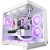 Корпус PCCooler ATX/<wbr>MATX/<wbr>ITX USB3.1 Gen 2 Type-C, USB3.0, USB2.0 White - Metoo (1)