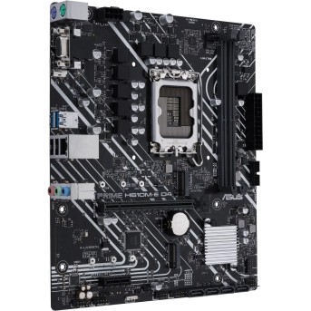 Материнская плата ASUS , LGA1700 2xDDR4 4xSATA3 2xM.2 D-Sub HDMI DP mATX - Metoo (6)