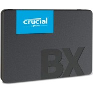 Твердотельный накопитель 1000Gb SSD Crucial BX500 2.5” SATA3 R540Mb/s, W500MB/s 7mm CT1000BX500SSD1