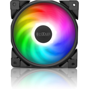 Водяное охлаждение для CPU PCCooler GI-CX240 ARGB TDP 250W LGA Intel/<wbr>AMD Black GI-CX240 ARGB - Metoo (4)
