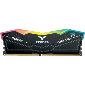 Оперативная память 32GB Kit (2x16GB) 6000MHz DDR5 Team Group DELTA RGB FF3D532G6000HC38ADC01 Black - Metoo (6)