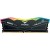 Оперативная память 32GB Kit (2x16GB) 6000MHz DDR5 Team Group DELTA RGB FF3D532G6000HC38ADC01 Black - Metoo (6)