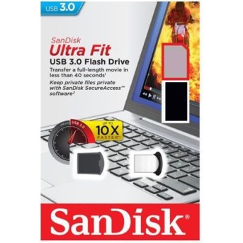 USB флешка 16Gb SanDisk SDCZ48-016G-U46 - Metoo (6)