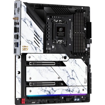 Материнская плата ASRock Z790 TAICHI CARRARA LGA1700 4xDDR5 8xSATA RAID 5xM.2 HDMI USB4 Type-C EATX - Metoo (3)