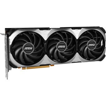 Видеокарта MSI GeForce RTX 4060 VENTUS 3X 8G OC, 8G GDDR6 128-bit HDMI 3xDP - Metoo (4)